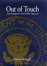 Enlarge image Cover: Out of Touch - Texas A & M University Press