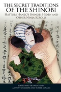 Cover: The Secret Traditions of the Shinobi - Blue Snake Books