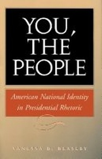 Enlarge image Cover: You, the People - Texas A & M University Press
