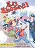 Cover: All Aboard! - Astra Young Readers