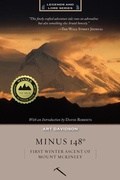 Cover: Minus 148 Degrees - Mountaineers Books