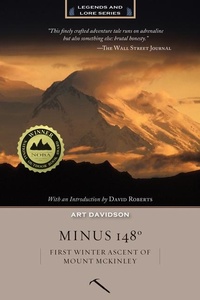 Enlarge image Cover: Minus 148 Degrees - Mountaineers Books