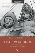 Cover: Freedom Climbers - Mountaineers Books