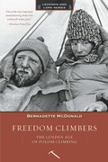 Cover: Freedom Climbers - Mountaineers Books