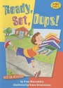 Cover: Ready, Set, Oops! - Kane Press