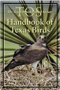 Cover: The TOS Handbook of Texas Birds - Texas A & M University Press