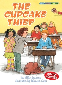 Enlarge image Cover: The Cupcake Thief - Astra Young Readers