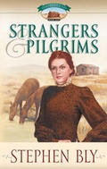 Cover: Strangers & Pilgrims - Crossway Books