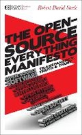 Cover: The Open-Source Everything Manifesto - Evolver Editions