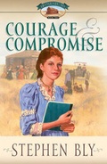Cover: Courage & Compromise - Crossway Books