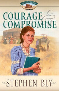 Enlarge image Cover: Courage & Compromise - Crossway Books