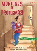 Cover: Montones de Problemas (Stacks of Trouble) - Kane Press