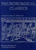 Abbildung von: Neurosurgical Classics - Thieme Publishers