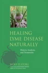 Abbildung von: Healing Lyme Disease Naturally - North Atlantic Books