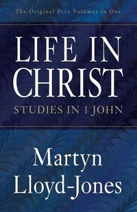 Bild: Life in Christ - Crossway Books