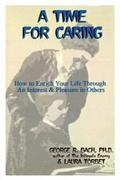 Cover: A Time for Caring - Wellness Institute