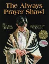 Enlarge image Cover: The Always Prayer Shawl - Boyds Mills Press
