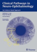 Cover: Clinical Pathways in Neuro-Ophthalmology - Thieme Publishers