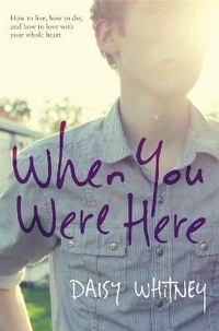 Abbildung von: When You Were Here - Little, Brown Young Readers