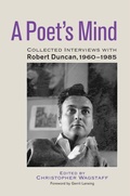 Cover: A Poet's Mind - North Atlantic Books,U.S.