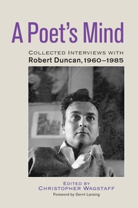 Enlarge image Cover: A Poet's Mind - North Atlantic Books,U.S.