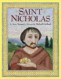Cover: Saint Nicholas - Boyds Mills Press