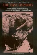 Cover: The First Domino - Texas A & M University Press