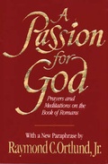 Cover: A Passion for God - Crossway Books