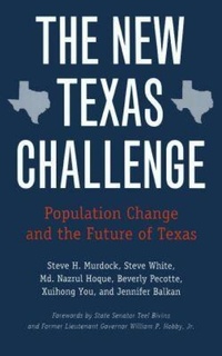 Enlarge image Cover: The New Texas Challenge - Texas A & M University Press