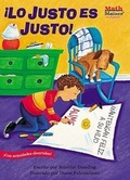 Cover: !lo Justo Es Justo! (Fair Is Fair!) - Kane Press
