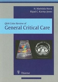 Cover: Q&A Color Review of General Critical Care - Thieme Publishers