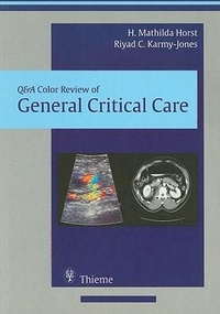 Abbildung von: Q&A Color Review of General Critical Care - Thieme Publishers