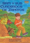 Cover: Sam Y Sus Cuadrados de Zapatos (Sam's Sneaker Squares) - Kane Press