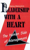 Cover: Leadership with a Heart - SelfHelpBooks.com