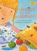 Cover: Ataque de las Hormigas! - Kane Press