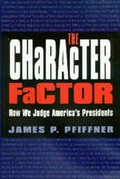 Cover: The Character Factor - Texas A & M University Press