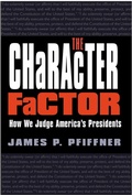 Cover: The Character Factor - Texas A & M University Press