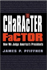 Enlarge image Cover: The Character Factor - Texas A & M University Press