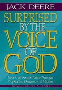 Enlarge image Cover: Surprised by the Voice of God - Zondervan