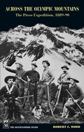 Cover: Across the Olympic Mountains - Colorado Mountain Club
