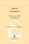 Cover: Sacred Commerce - North Atlantic Books