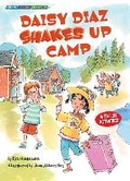 Cover: Daisy Diaz Shakes Up Camp - Astra Young Readers