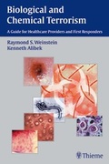Cover: Biological and Chemical Terrorism - Thieme Publishers