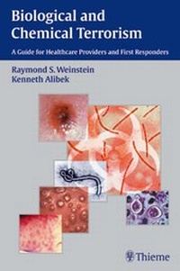 Abbildung von: Biological and Chemical Terrorism - Thieme Publishers