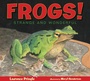 Cover: Frogs! - Astra Young Readers