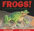 Cover: Frogs! - Astra Young Readers