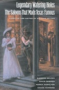 Cover: Legendary Watering Holes - Texas A & M University Press