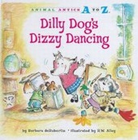 Enlarge image Cover: Dilly Dog's Dizzy Dancing - Kane Press