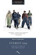 Cover: Everest 1953 - Mountaineers Books