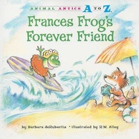 Enlarge image Cover: Frances Frogs Forever Friend - The Kane Press